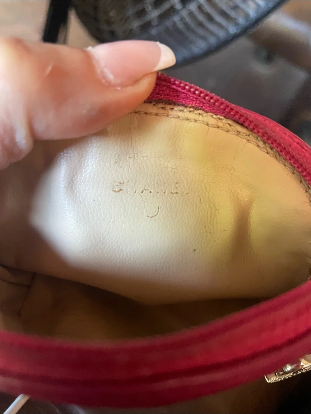 CHANEL small coin